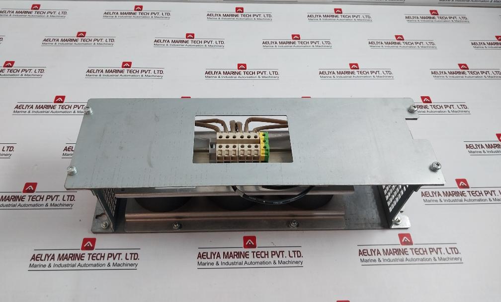 Siemens 6Sl3060-1Fe21-6Aa0 Active Line Module 6Sn1111-0Aa00-0Ba1 Hf Reactor Set