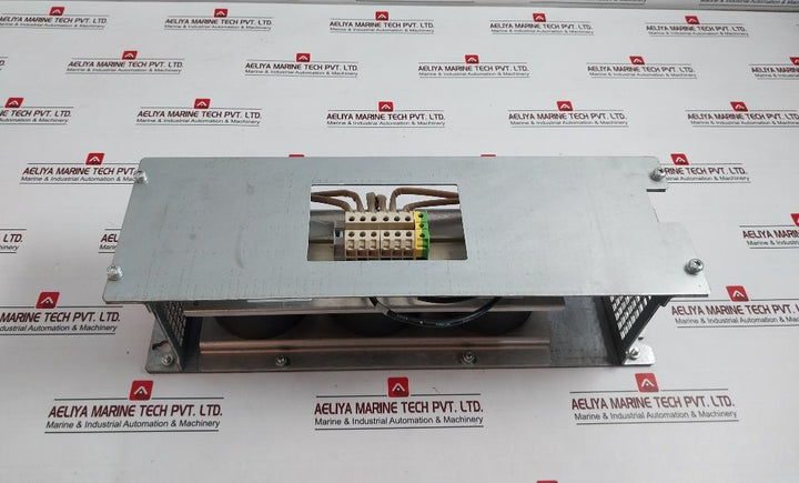 Siemens 6Sl3060-1Fe21-6Aa0 Active Line Module 6Sn1111-0Aa00-0Ba1 Hf Reactor Set