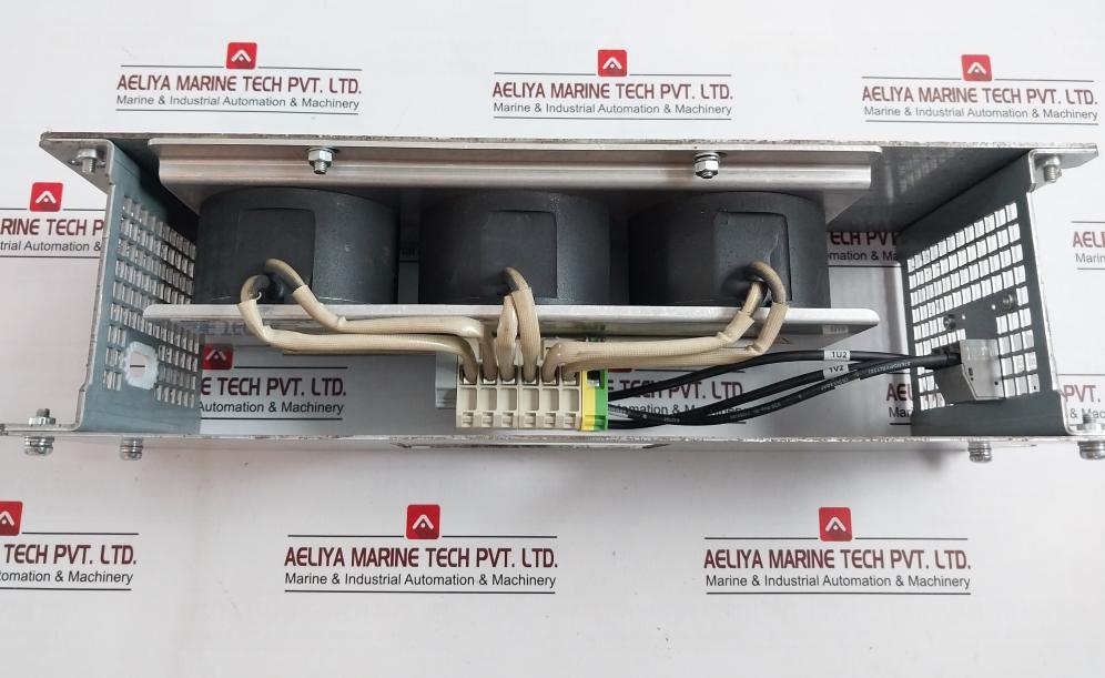 Siemens 6Sl3060-1Fe21-6Aa0 Active Line Module 6Sn1111-0Aa00-0Ba1 Hf Reactor Set