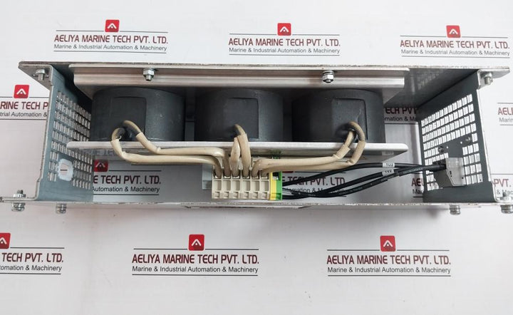 Siemens 6Sl3060-1Fe21-6Aa0 Active Line Module 6Sn1111-0Aa00-0Ba1 Hf Reactor Set