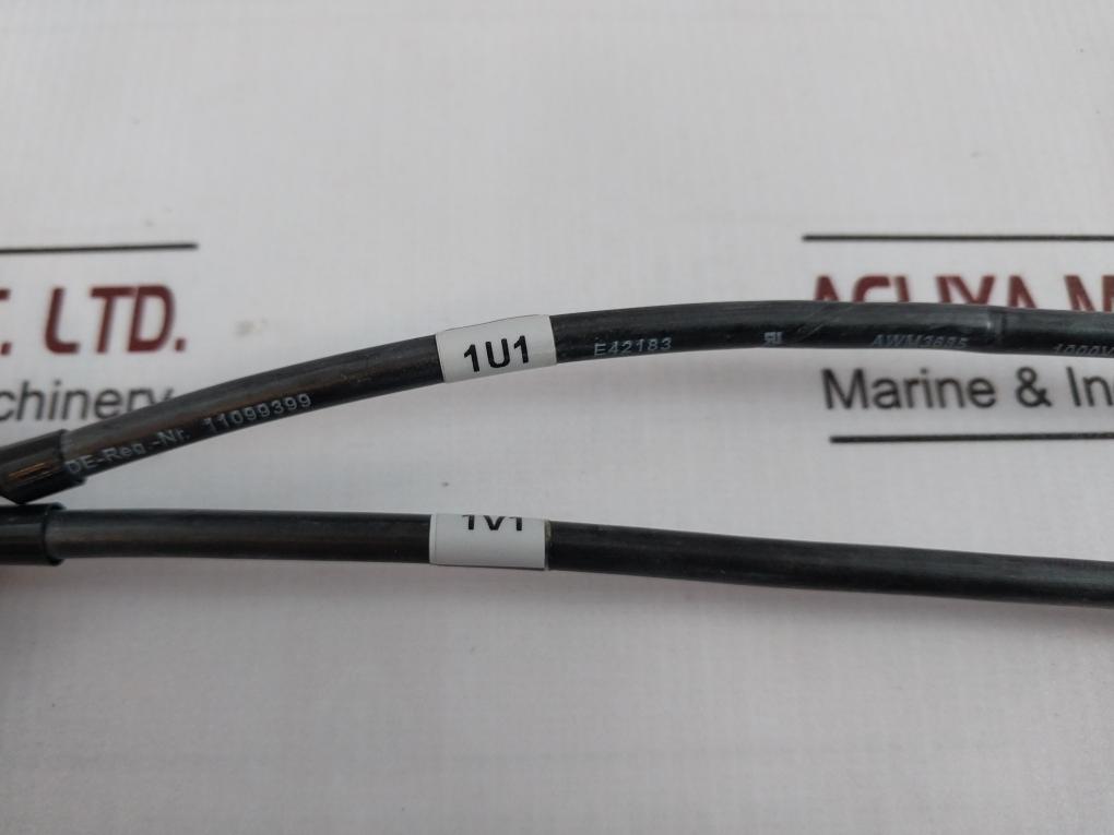 Siemens 6Sl3060-1Fe21-6Aa0 Active Line Module 6Sn1111-0Aa00-0Ba1 Hf Reactor Set