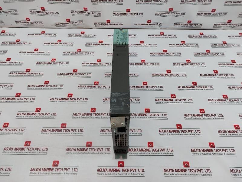 Siemens Sinamics 6Sl3120-1Te21-8Aa3 S120 Single Motor I/O Module, Ver. D
