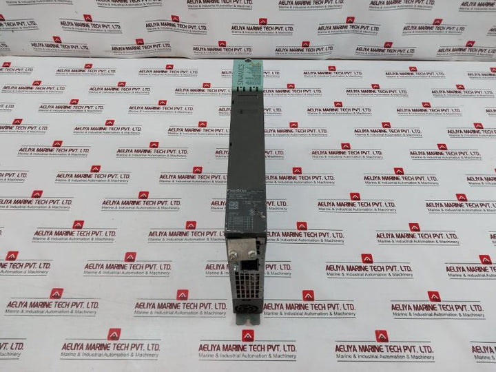 Siemens Sinamics 6Sl3120-1Te21-8Aa3 S120 Single Motor I/O Module, Ver. D