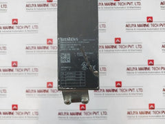 Siemens Sinamics 6Sl3120-1Te21-8Aa3 S120 Single Motor I/O Module, Ver. D
