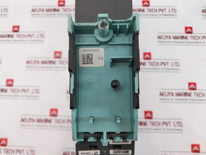 Siemens Sinamics 6Sl3120-1Te21-8Aa3 S120 Single Motor I/O Module, Ver. D