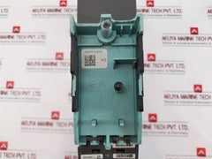 Siemens Sinamics 6Sl3120-1Te21-8Aa3 S120 Single Motor I/O Module, Ver. D