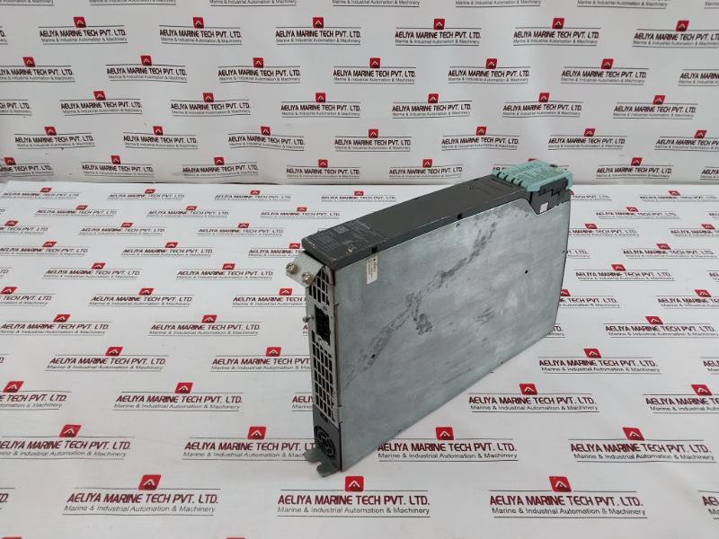 Siemens Sinamics 6Sl3120-1Te21-8Aa3 S120 Single Motor I/O Module, Ver. D
