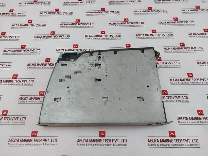 Siemens Sinamics 6Sl3120-1Te21-8Aa3 S120 Single Motor I/O Module, Ver. D
