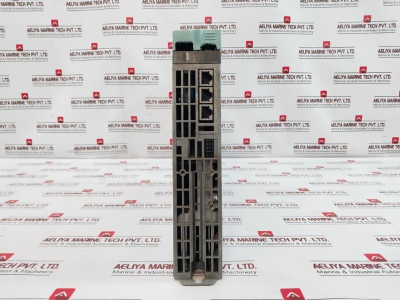 Siemens Sinamics 6Sl3120-1Te21-8Aa3 S120 Single Motor I/O Module, Ver. D
