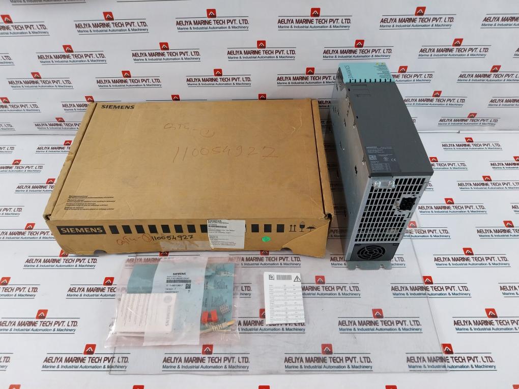 Siemens 6Sl3120-1Te23-0Aa3 Single Motor Module