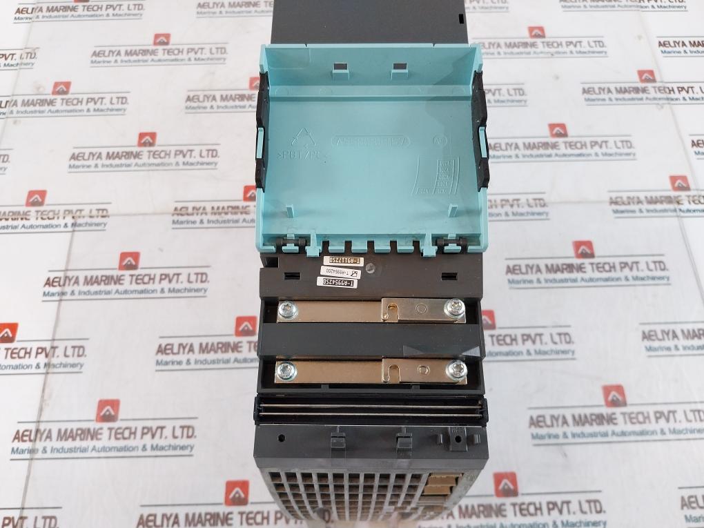 Siemens 6Sl3120-1Te23-0Aa3 Single Motor Module