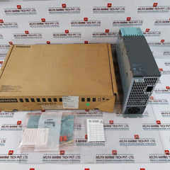 Siemens 6Sl3120-1Te23-0Aa3 Single Motor Module
