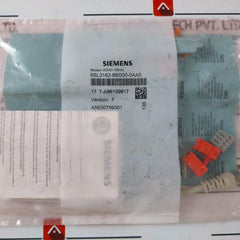Siemens 6Sl3120-1Te23-0Aa3 Single Motor Module