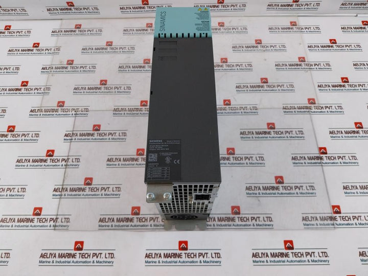 Siemens 6Sl3120-1Te23-0Aa3 Single Motor Module