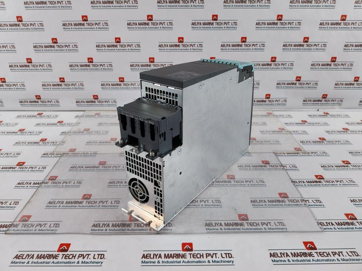 Siemens Sinamics 6Sl3120-1Te26-0Ac0 Single Motor Module Dc 510-720V 72A 100Ka