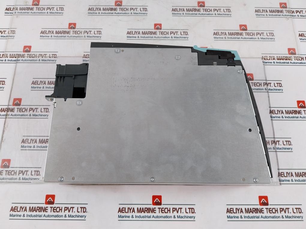 Siemens Sinamics 6Sl3120-1Te26-0Ac0 Single Motor Module Dc 510-720V 72A 100Ka