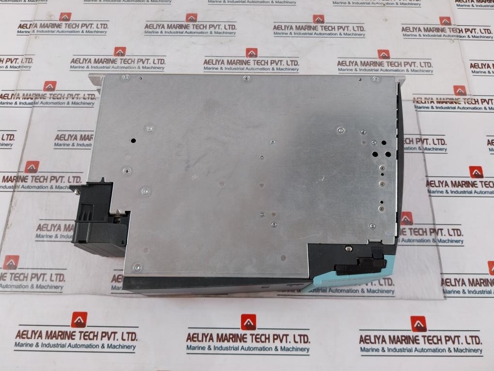 Siemens Sinamics 6Sl3120-1Te26-0Ac0 Single Motor Module Dc 510-720V 72A 100Ka