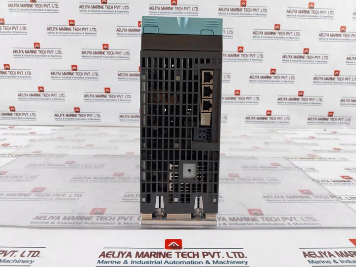 Siemens Sinamics 6Sl3120-1Te26-0Ac0 Single Motor Module Dc 510-720V 72A 100Ka