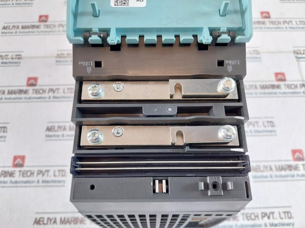 Siemens Sinamics 6Sl3120-1Te26-0Ac0 Single Motor Module Dc 510-720V 72A 100Ka