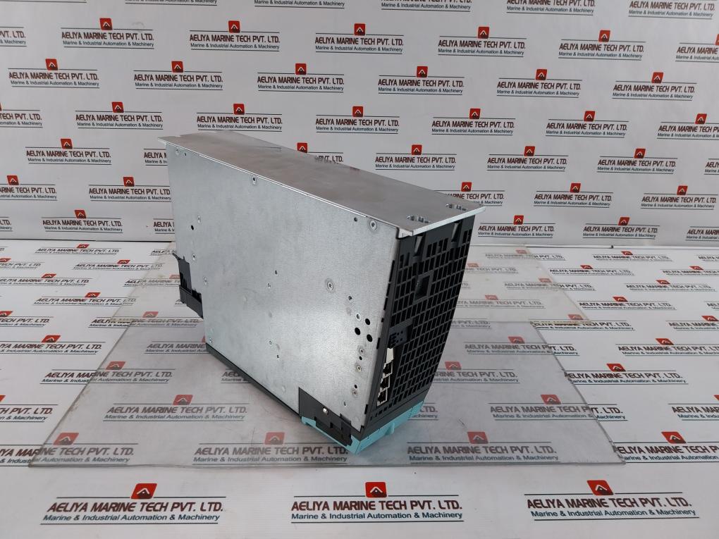 Siemens Sinamics 6Sl3120-1Te26-0Ac0 Single Motor Module Dc 510-720V 72A 100Ka