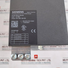 Siemens 6SL3120-2TE21-8AA3 Frequency Converter 3AC 400V 18A/18A
