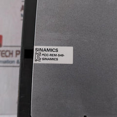 Siemens 6SL3120-2TE21-8AA3 Frequency Converter 3AC 400V 18A/18A