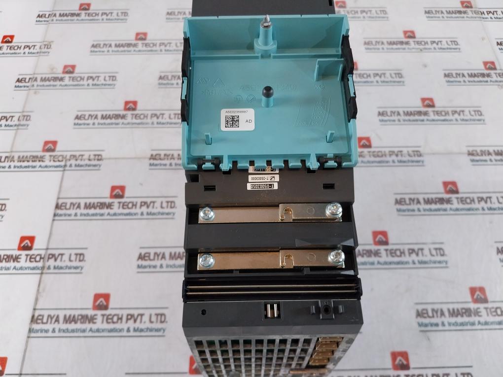 Siemens 6SL3120-2TE21-8AA3 Frequency Converter 3AC 400V 18A/18A