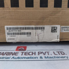 Siemens 6SL3120-2TE21-8AA3 Frequency Converter 3AC 400V 18A/18A