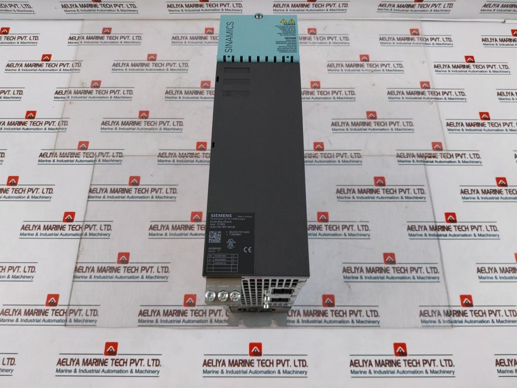 Siemens 6SL3120-2TE21-8AA3 Frequency Converter 3AC 400V 18A/18A