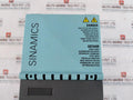 Siemens Sinamics 6Sl31202Te218Aa3 Double Motor Module A5E00675493 Dc600V