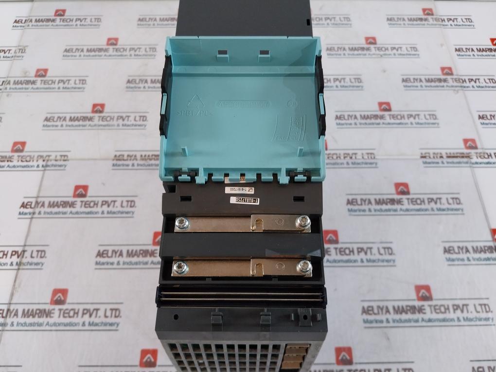 Siemens Sinamics 6Sl31202Te218Aa3 Double Motor Module A5E00675493 Dc600V