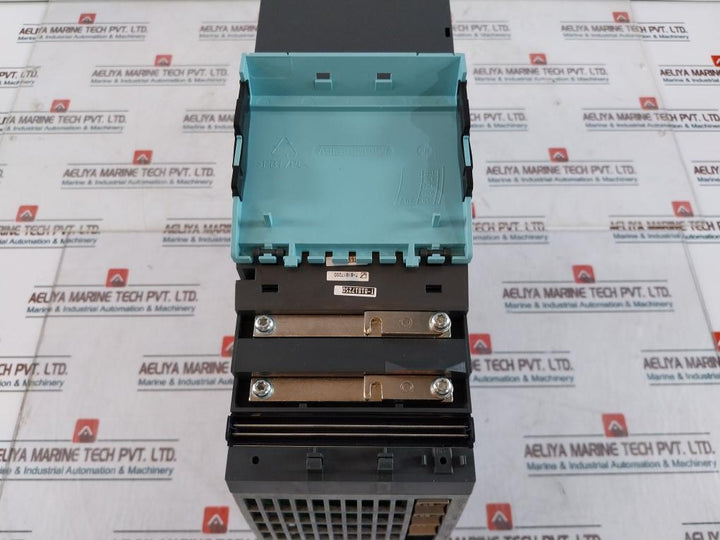 Siemens Sinamics 6Sl31202Te218Aa3 Double Motor Module A5E00675493 Dc600V