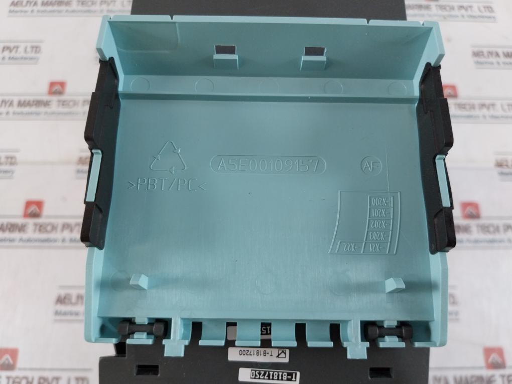 Siemens Sinamics 6Sl31202Te218Aa3 Double Motor Module A5E00675493 Dc600V