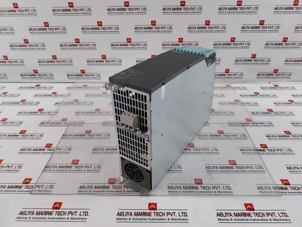 Siemens 6Sl3130-7Te21-6Aa3 Frequency Converter Dc 600V 27A 16Kw