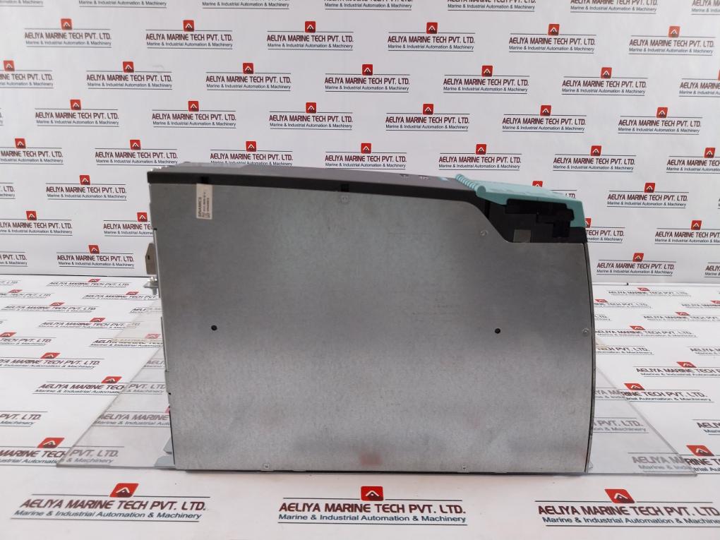 Siemens 6SL3130-7TE21-6AA3 Frequency Converter DC 600V 27A 16KW