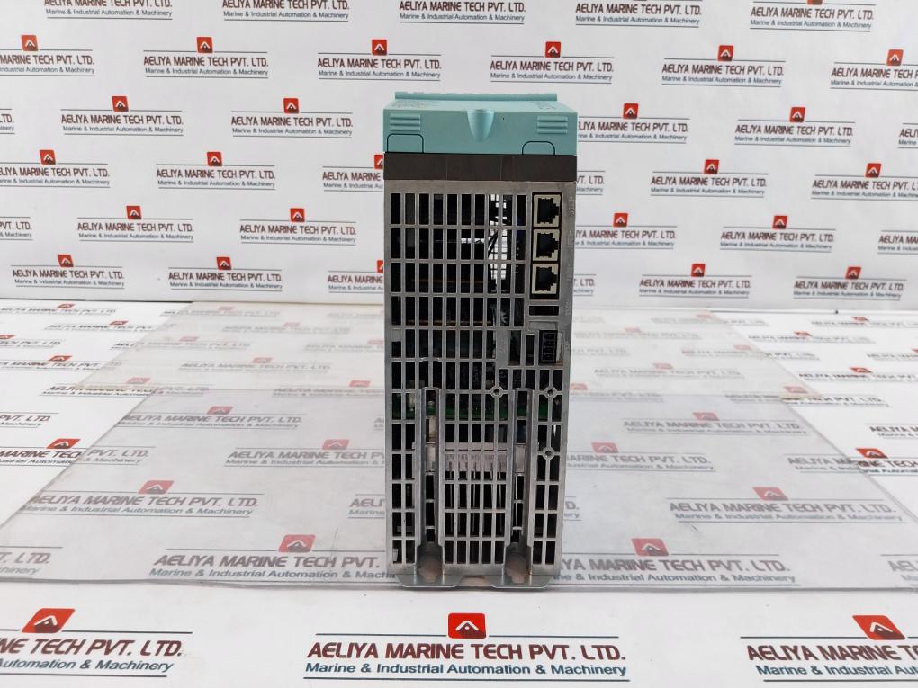 Siemens 6SL3130-7TE21-6AA3 Frequency Converter DC 600V 27A 16KW