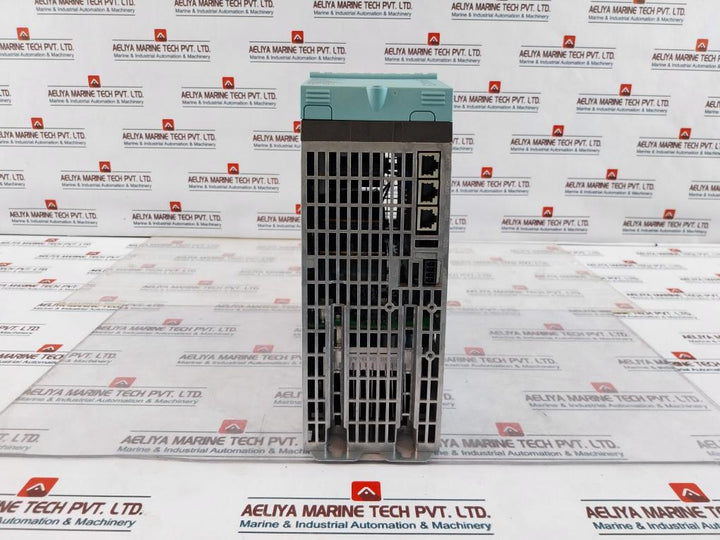 Siemens 6SL3130-7TE21-6AA3 Frequency Converter DC 600V 27A 16KW