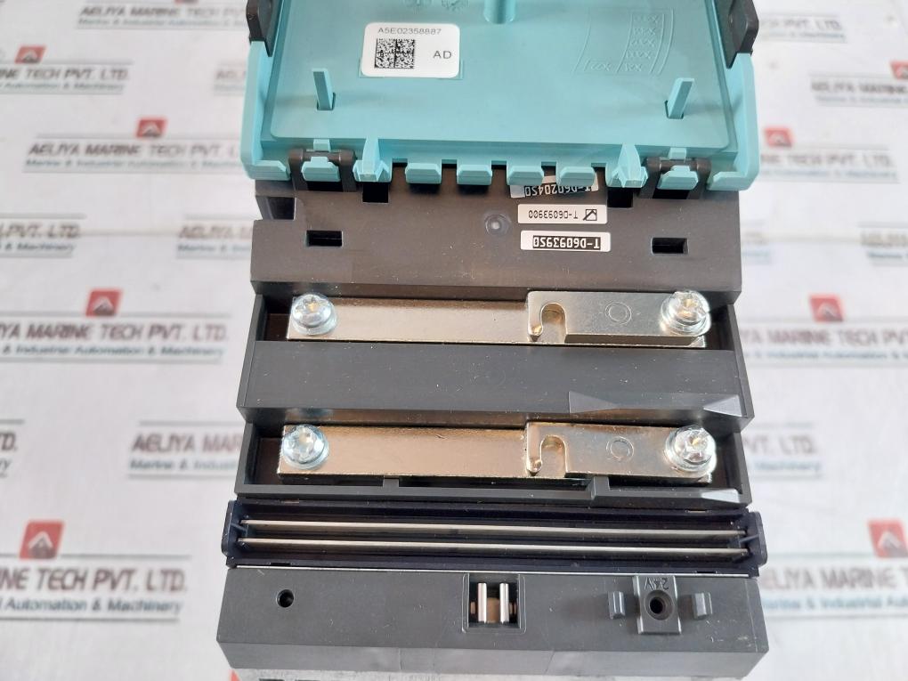 Siemens 6SL3130-7TE21-6AA3 Frequency Converter DC 600V 27A 16KW