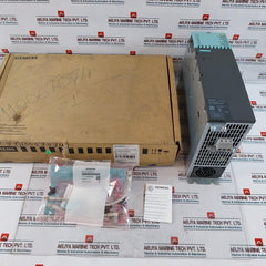 Siemens 6SL3130-7TE21-6AA3 Frequency Converter DC 600V 27A 16KW
