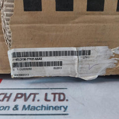 Siemens 6SL3130-7TE21-6AA3 Frequency Converter DC 600V 27A 16KW