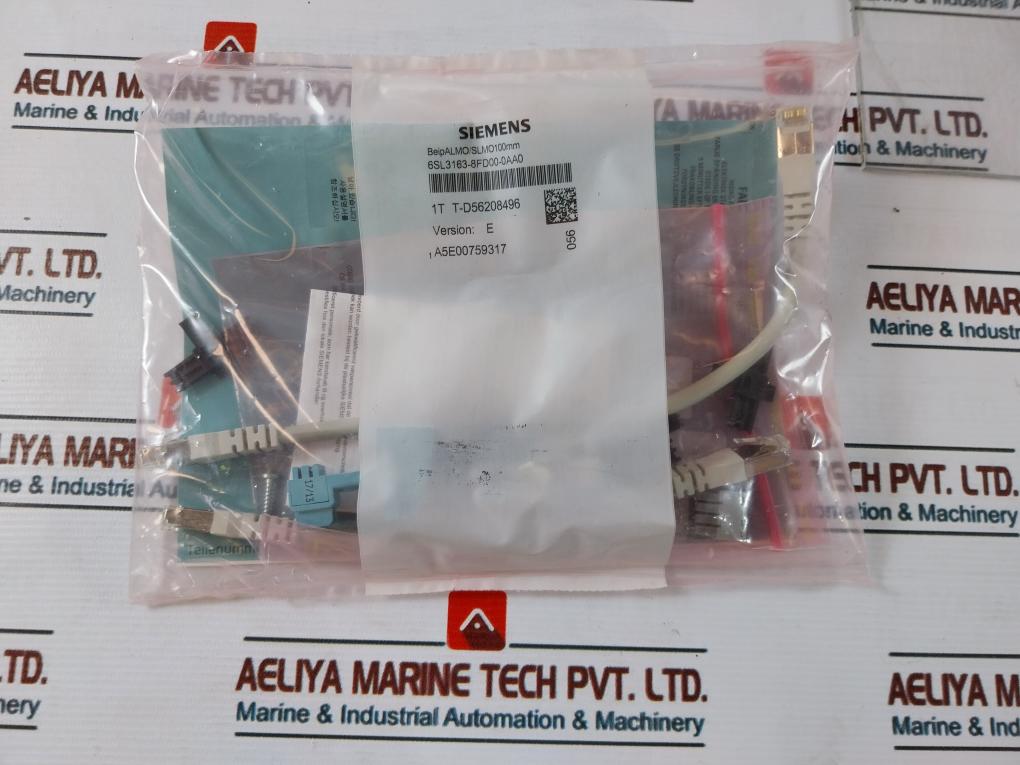 Siemens 6SL3130-7TE21-6AA3 Frequency Converter DC 600V 27A 16KW