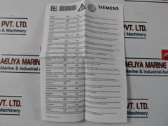 Siemens 6SL3130-7TE21-6AA3 Frequency Converter DC 600V 27A 16KW