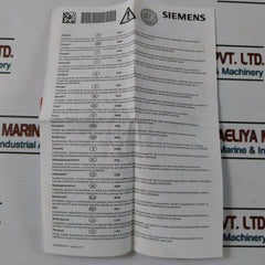 Siemens 6SL3130-7TE21-6AA3 Frequency Converter DC 600V 27A 16KW