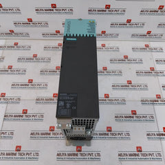 Siemens 6SL3130-7TE21-6AA3 Frequency Converter DC 600V 27A 16KW
