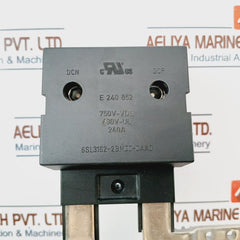 Siemens 6Sl3162-2Bm00-0Aa0 Rectifier Adapter 240A 100670732