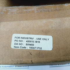 Siemens 6Sl3162-2Bm00-0Aa0 Rectifier Adapter 240A 100670732