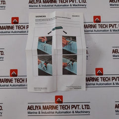 Siemens 6Sl3162-8Ab00-0Aa0 Terminal Kit A5E00759071