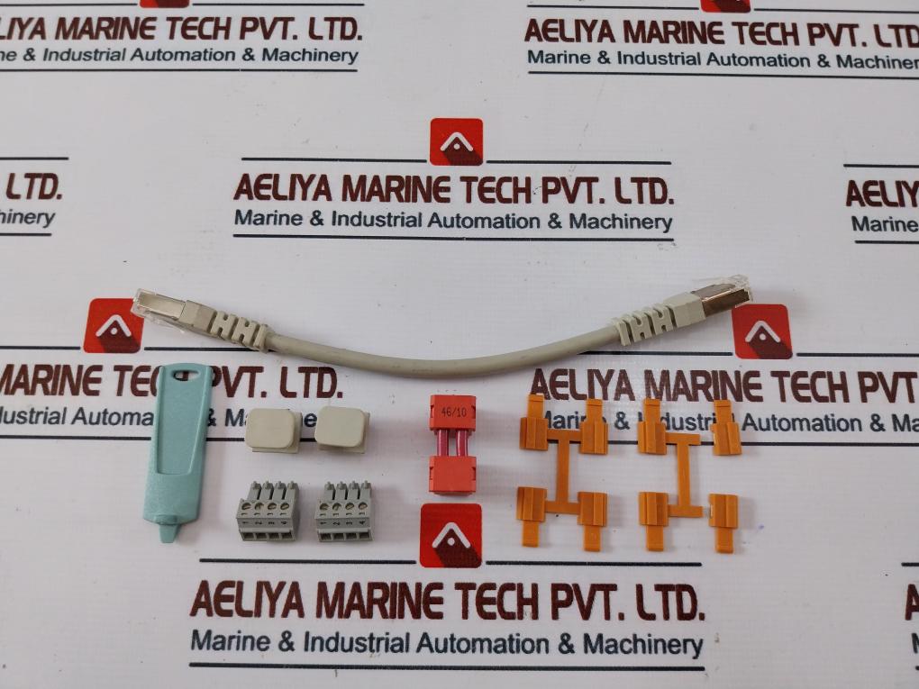 Siemens 6Sl3162-8Ab00-0Aa0 Terminal Kit A5E00759071