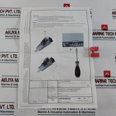 Siemens 6Sl3162-8Bd00-0Aa0 Motor Module Terminal Kit Ver E