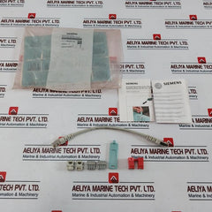 Siemens 6Sl3162-8Bd00-0Aa0 Motor Module Terminal Kit Ver E